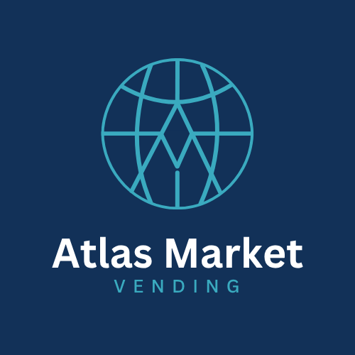 Atlas Market Vending | Free Modern Vending Machines for Your Business